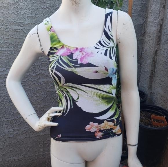 Daniela Corte Tank Blouse - Picture 6 of 6